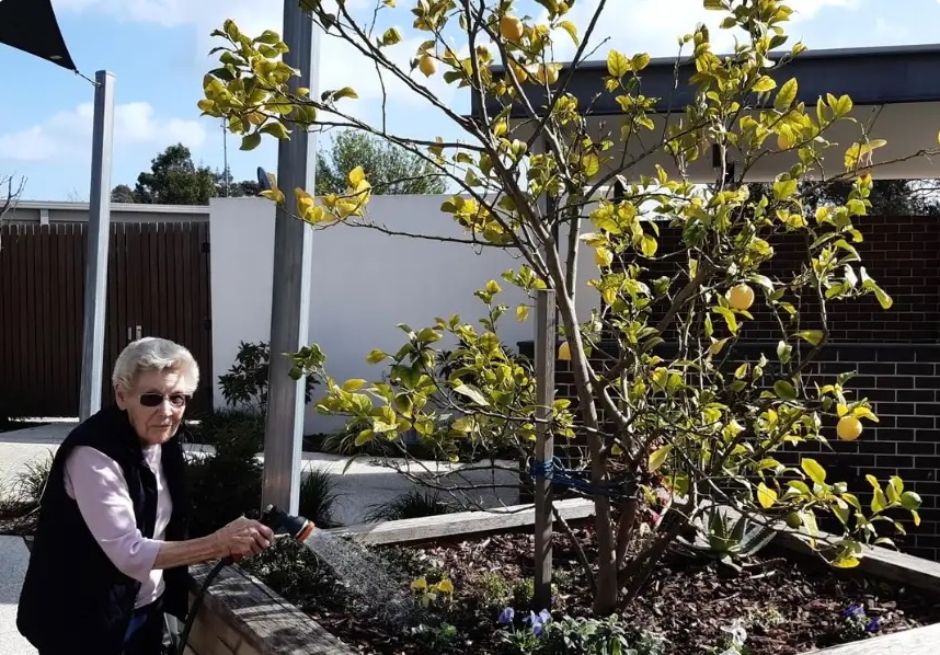 Glenroy residential aged care 