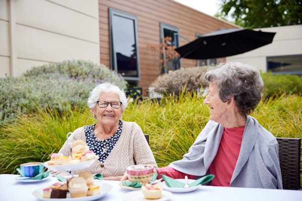 aged care in Glenroy