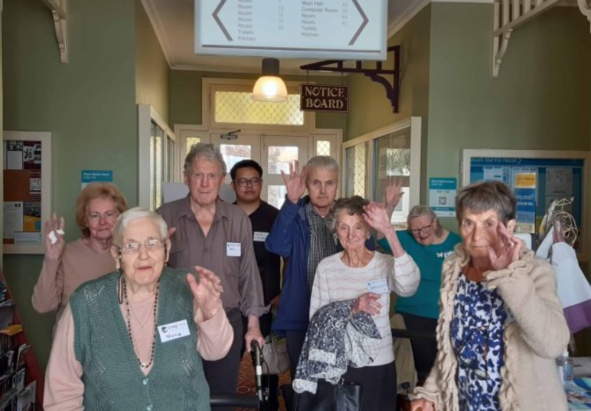 nursing home Glenroy
