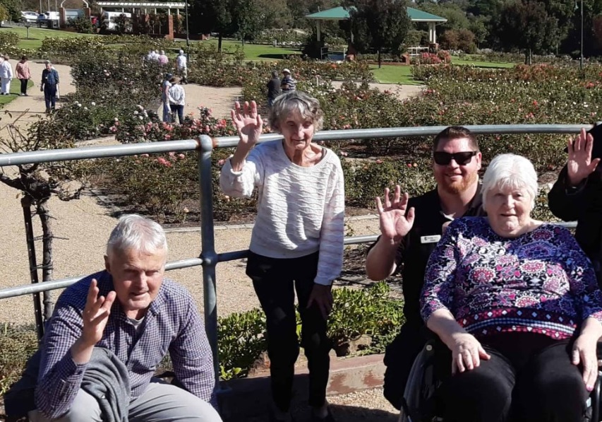 Glenroy aged care