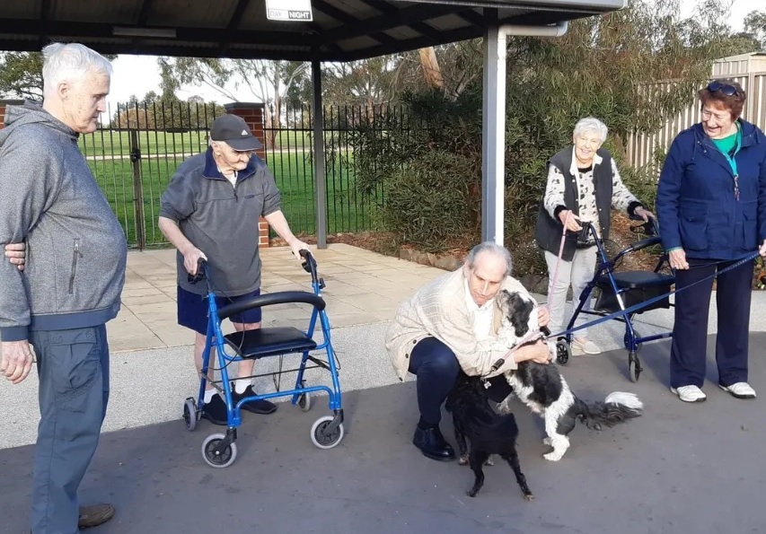 Plumpton Villa aged care facility