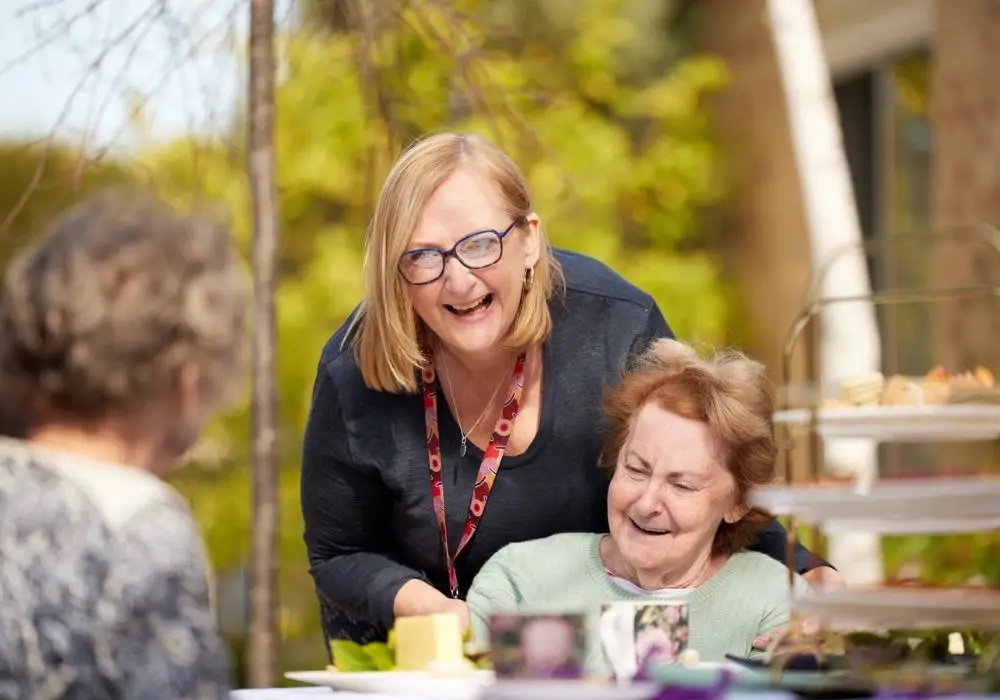 aged care in Glenroy