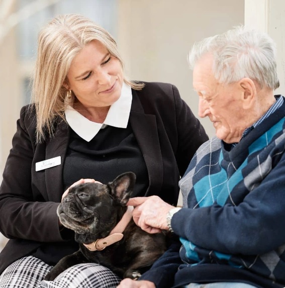 Plumpton Villa aged care