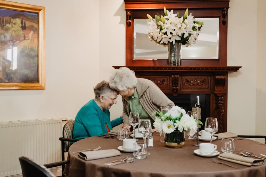 Plumpton Villa aged care