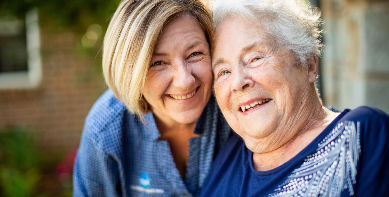 Glenroy aged care
