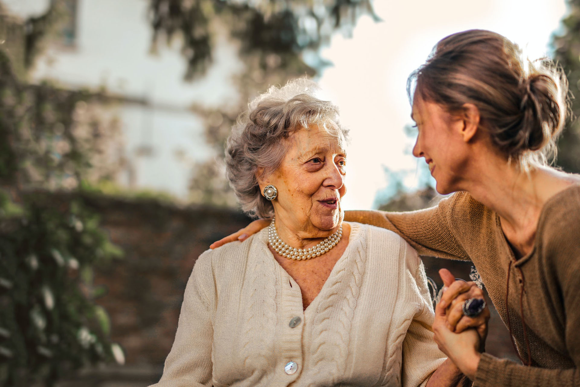Plumpton Villa aged care
