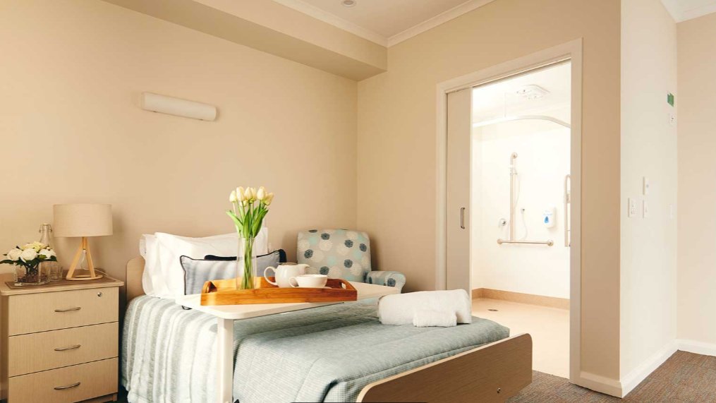 Plumpton Villa aged care facility