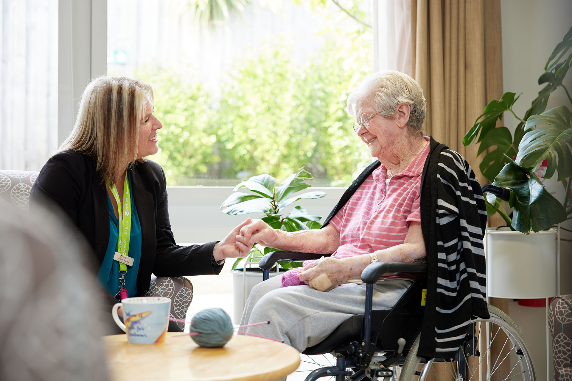 Plumpton Villa nursing home