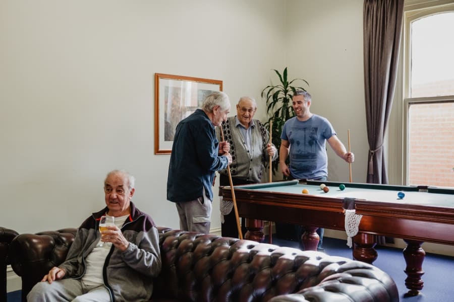 Glenroy aged care